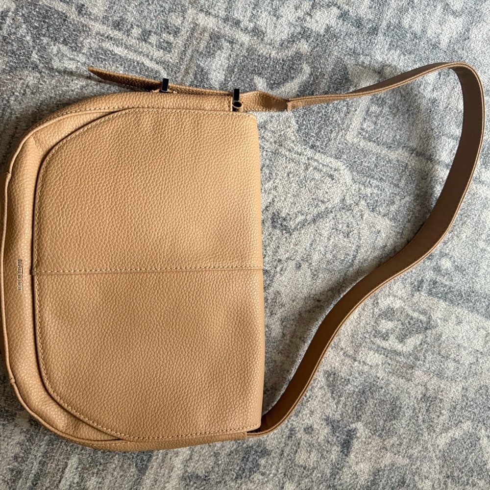 Matt & Nat Beige Shoulder Bag